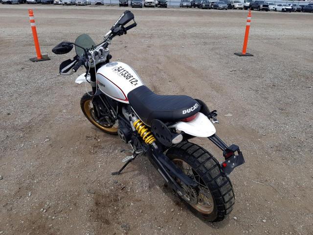 Photo 2 VIN: ML0KAFBM9JT000720 - DUCATI SCRAMBLER 