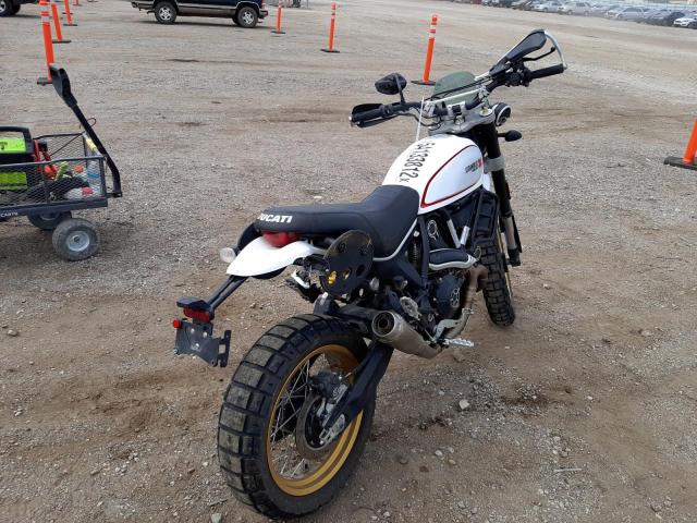 Photo 3 VIN: ML0KAFBM9JT000720 - DUCATI SCRAMBLER 