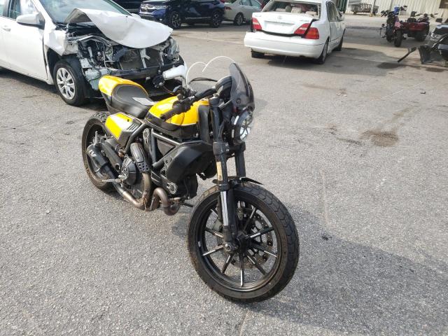 Photo 0 VIN: ML0KAFPM1LT016499 - DUCATI SCRAMBLER 