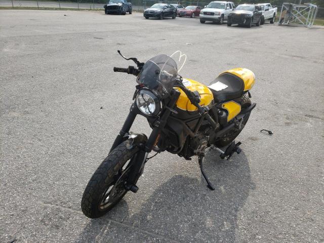 Photo 1 VIN: ML0KAFPM1LT016499 - DUCATI SCRAMBLER 