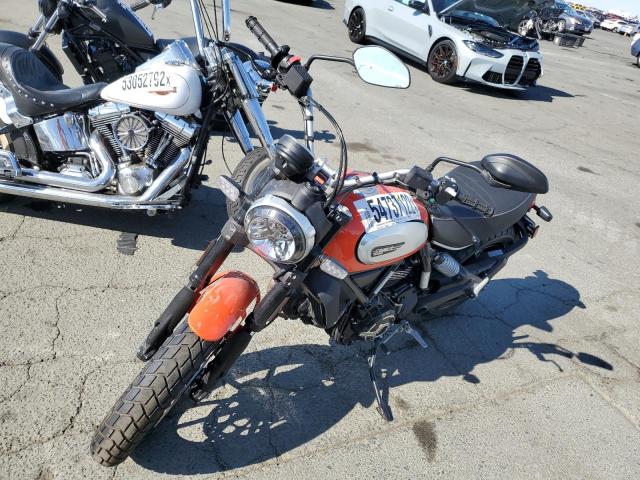 Photo 1 VIN: ML0KAFPM3LT002362 - DUCATI SCRAMBLER 