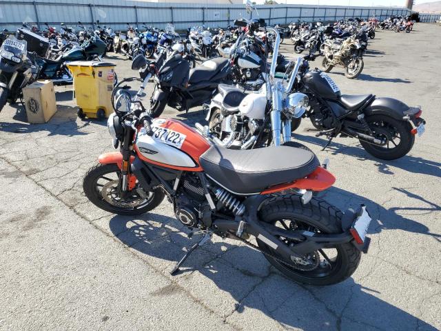 Photo 2 VIN: ML0KAFPM3LT002362 - DUCATI SCRAMBLER 