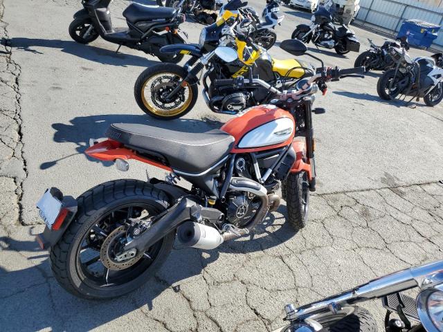 Photo 3 VIN: ML0KAFPM3LT002362 - DUCATI SCRAMBLER 