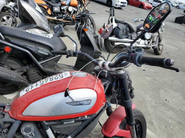 Photo 4 VIN: ML0KAFPM3LT002362 - DUCATI SCRAMBLER 