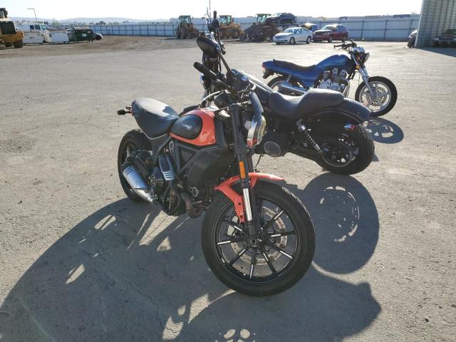 Photo 0 VIN: ML0KAFPM5LT003237 - DUCATI SCRAMBLER 