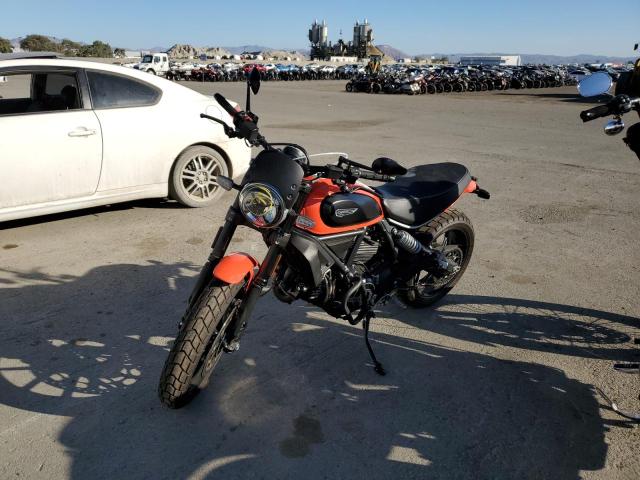 Photo 1 VIN: ML0KAFPM5LT003237 - DUCATI SCRAMBLER 