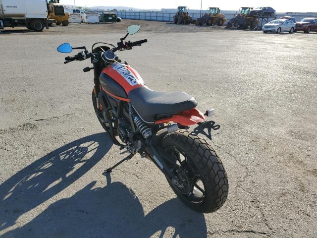 Photo 2 VIN: ML0KAFPM5LT003237 - DUCATI SCRAMBLER 