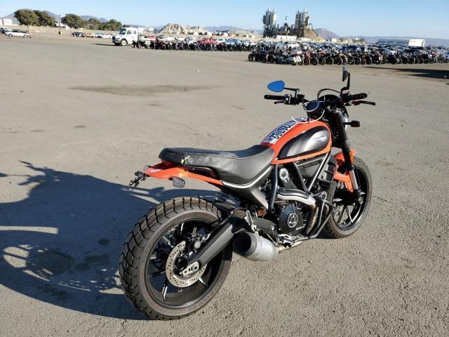 Photo 3 VIN: ML0KAFPM5LT003237 - DUCATI SCRAMBLER 