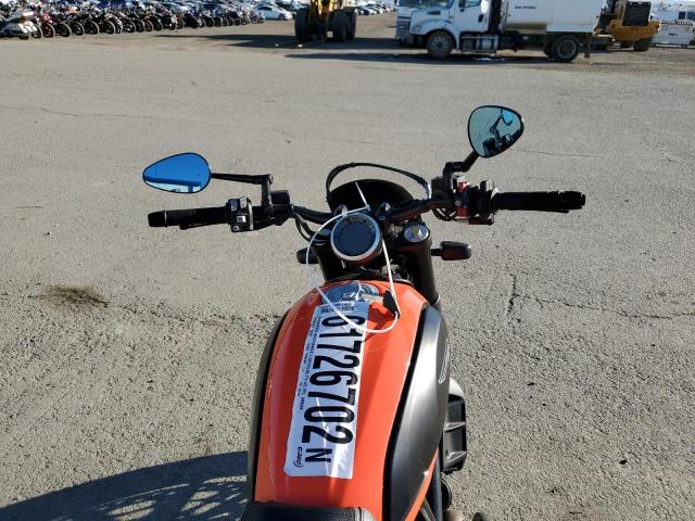 Photo 4 VIN: ML0KAFPM5LT003237 - DUCATI SCRAMBLER 