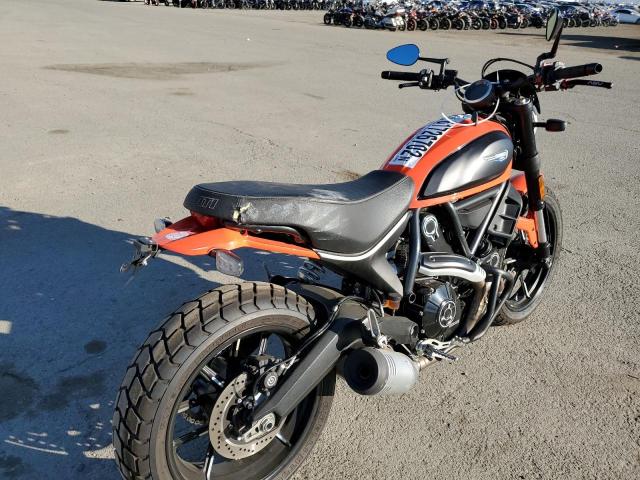 Photo 8 VIN: ML0KAFPM5LT003237 - DUCATI SCRAMBLER 