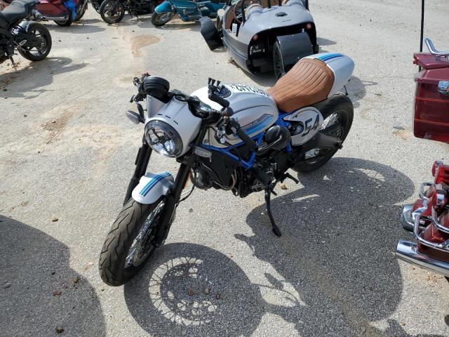 Photo 1 VIN: ML0KAFPM5LT016523 - DUCATI SCRAMBLER 