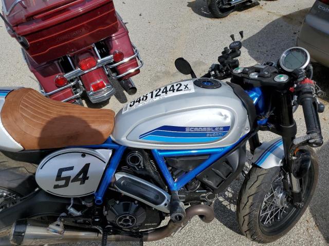 Photo 4 VIN: ML0KAFPM5LT016523 - DUCATI SCRAMBLER 