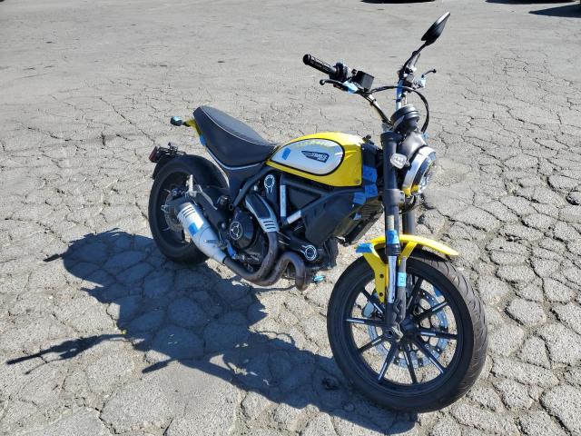 Photo 0 VIN: ML0KAFPMXLT001869 - DUCATI SCRAMBLER 