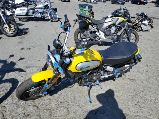 Photo 1 VIN: ML0KAFPMXLT001869 - DUCATI SCRAMBLER 