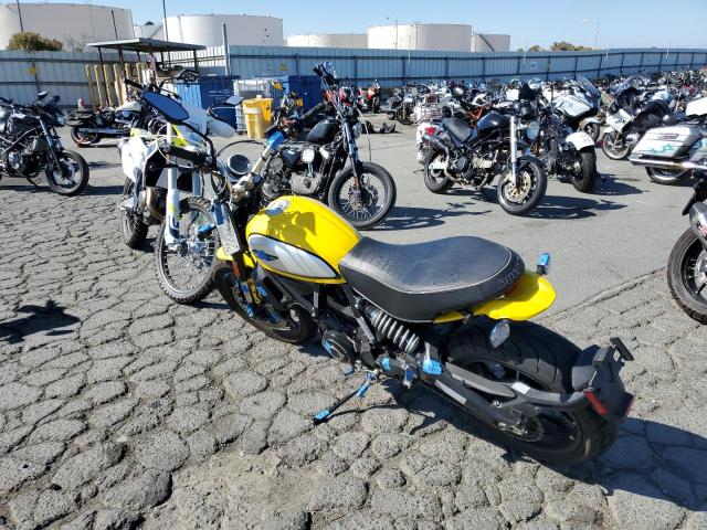 Photo 2 VIN: ML0KAFPMXLT001869 - DUCATI SCRAMBLER 