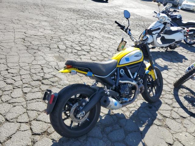 Photo 3 VIN: ML0KAFPMXLT001869 - DUCATI SCRAMBLER 