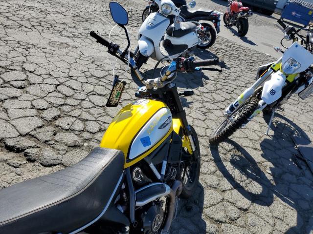 Photo 4 VIN: ML0KAFPMXLT001869 - DUCATI SCRAMBLER 