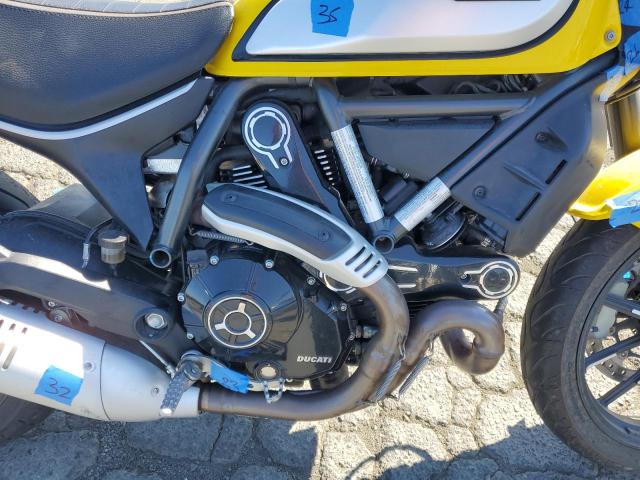 Photo 6 VIN: ML0KAFPMXLT001869 - DUCATI SCRAMBLER 