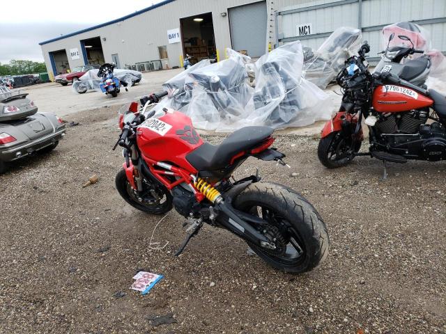 Photo 2 VIN: ML0MADBM3JT002251 - DUCATI MONSTER 79 