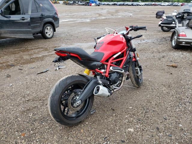 Photo 3 VIN: ML0MADBM3JT002251 - DUCATI MONSTER 79 