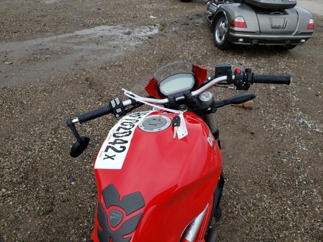 Photo 4 VIN: ML0MADBM3JT002251 - DUCATI MONSTER 79 