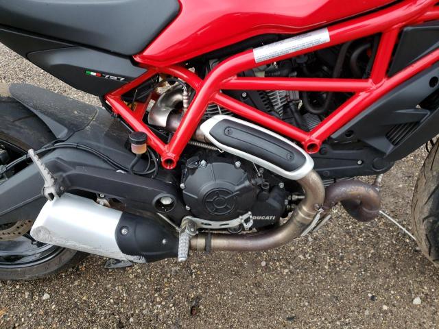 Photo 8 VIN: ML0MADBM3JT002251 - DUCATI MONSTER 79 