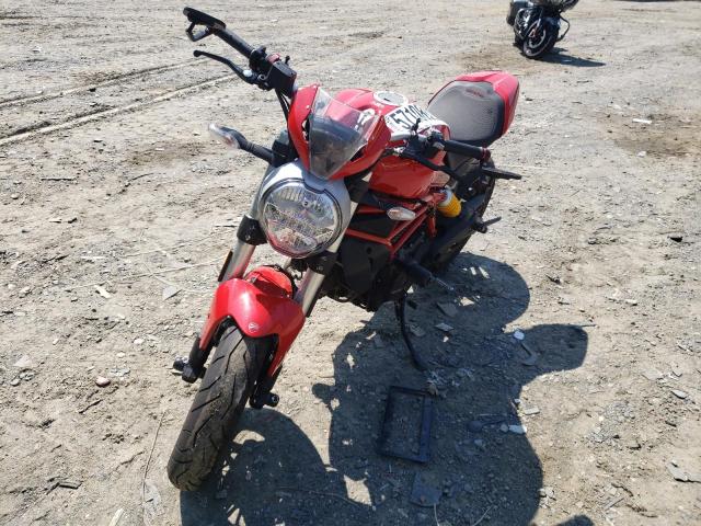 Photo 1 VIN: ML0MADBM5LT003498 - DUCATI MONSTER 79 