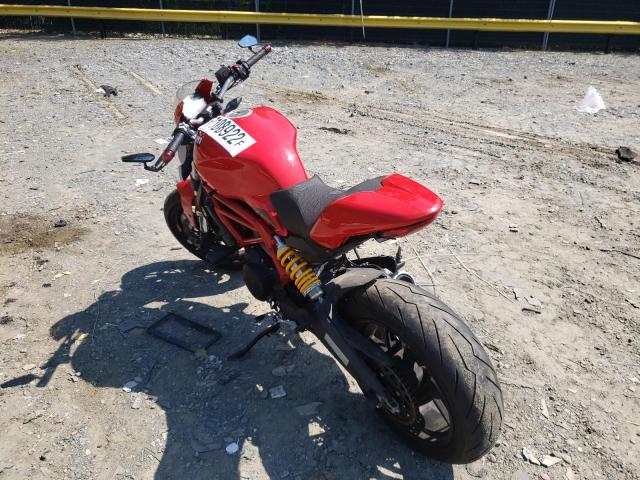 Photo 2 VIN: ML0MADBM5LT003498 - DUCATI MONSTER 79 