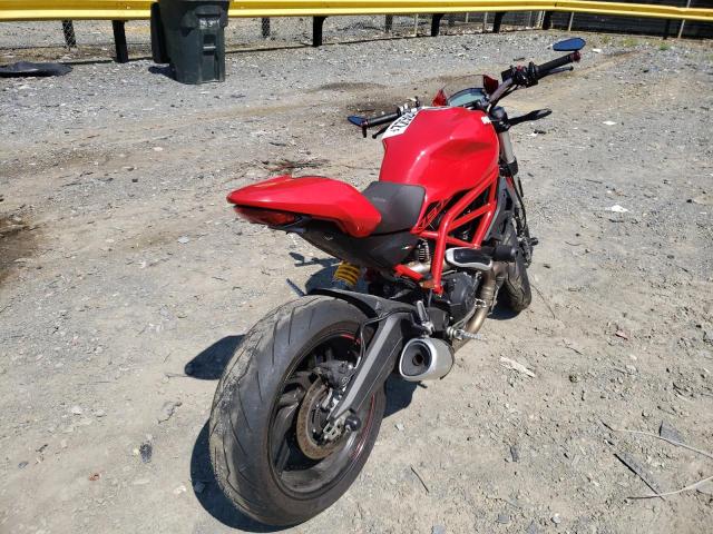 Photo 3 VIN: ML0MADBM5LT003498 - DUCATI MONSTER 79 