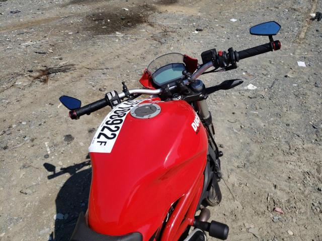 Photo 4 VIN: ML0MADBM5LT003498 - DUCATI MONSTER 79 