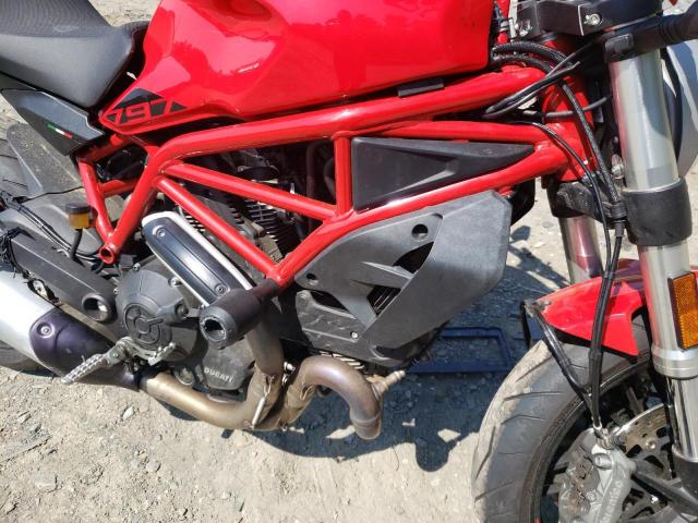 Photo 6 VIN: ML0MADBM5LT003498 - DUCATI MONSTER 79 