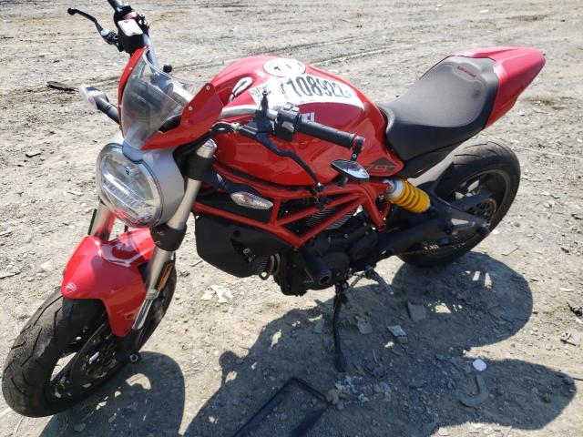 Photo 8 VIN: ML0MADBM5LT003498 - DUCATI MONSTER 79 