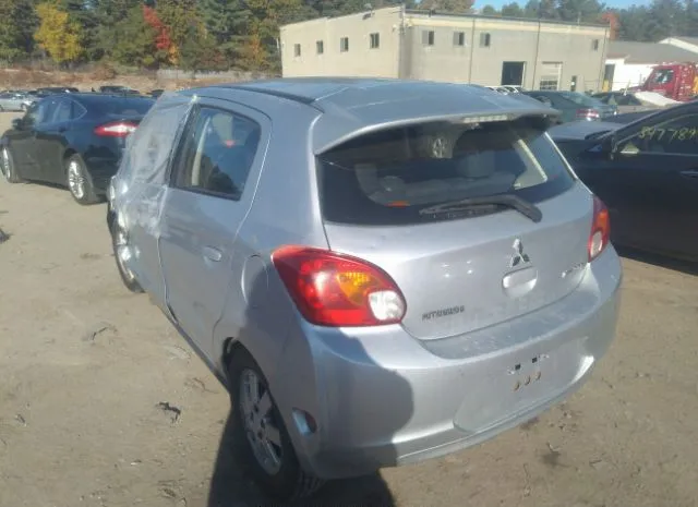 Photo 2 VIN: ML32A3HJ0EH003156 - MITSUBISHI MIRAGE 