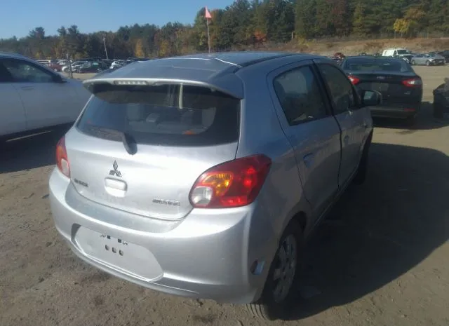 Photo 3 VIN: ML32A3HJ0EH003156 - MITSUBISHI MIRAGE 