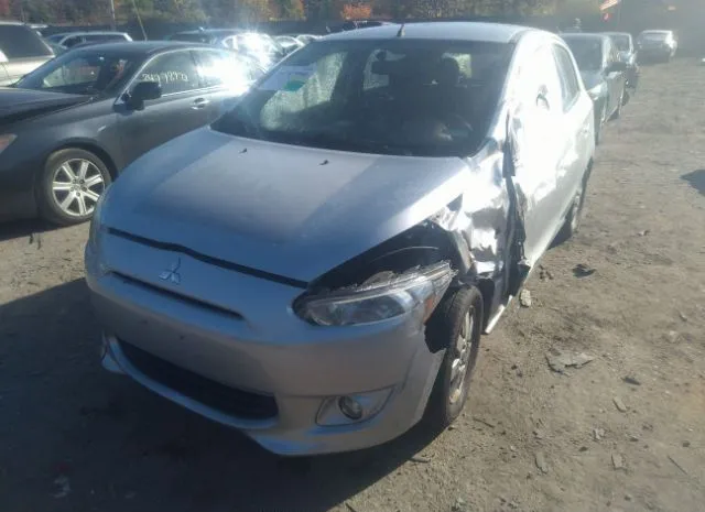 Photo 5 VIN: ML32A3HJ0EH003156 - MITSUBISHI MIRAGE 