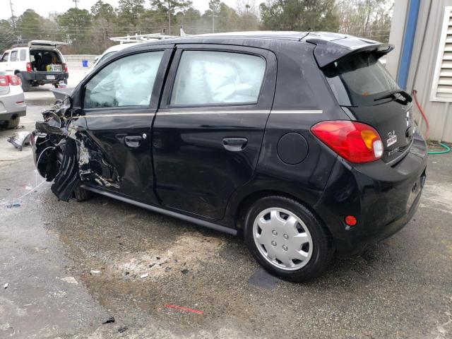 Photo 1 VIN: ML32A3HJ0EH007384 - MITSUBISHI MIRAGE 