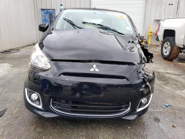 Photo 4 VIN: ML32A3HJ0EH007384 - MITSUBISHI MIRAGE 