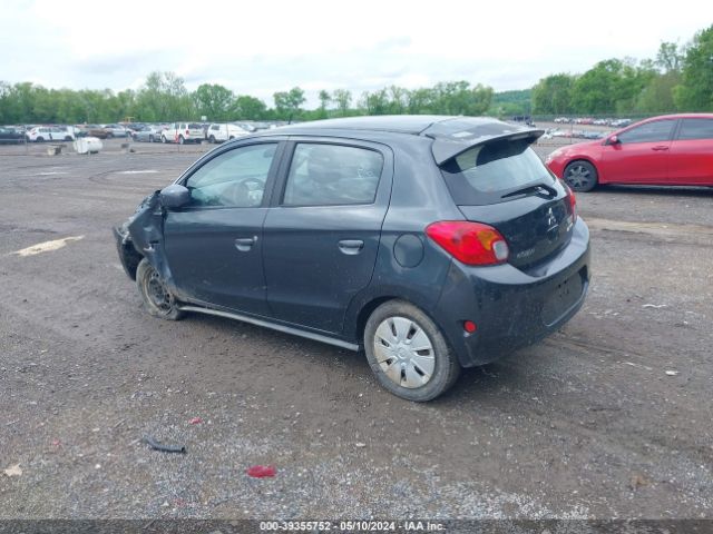 Photo 2 VIN: ML32A3HJ0EH009006 - MITSUBISHI MIRAGE 