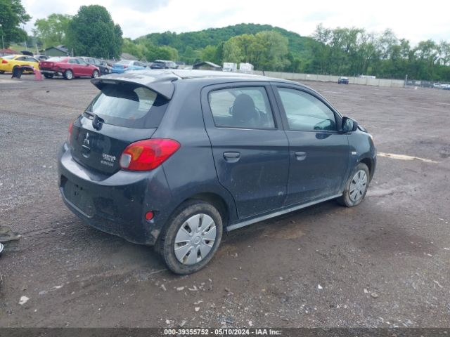 Photo 3 VIN: ML32A3HJ0EH009006 - MITSUBISHI MIRAGE 