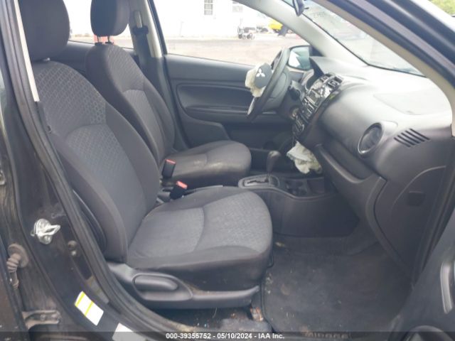 Photo 4 VIN: ML32A3HJ0EH009006 - MITSUBISHI MIRAGE 