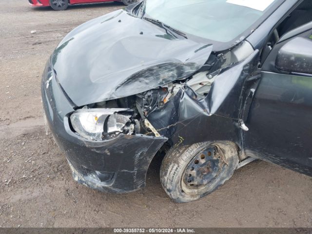 Photo 5 VIN: ML32A3HJ0EH009006 - MITSUBISHI MIRAGE 