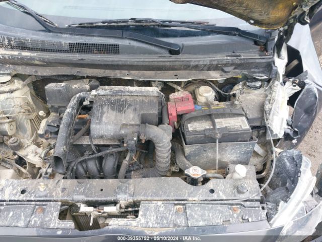 Photo 9 VIN: ML32A3HJ0EH009006 - MITSUBISHI MIRAGE 