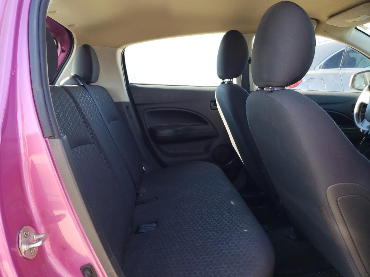 Photo 9 VIN: ML32A3HJ0EH010236 - MITSUBISHI MIRAGE 