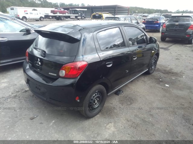 Photo 3 VIN: ML32A3HJ0EH010382 - MITSUBISHI MIRAGE 