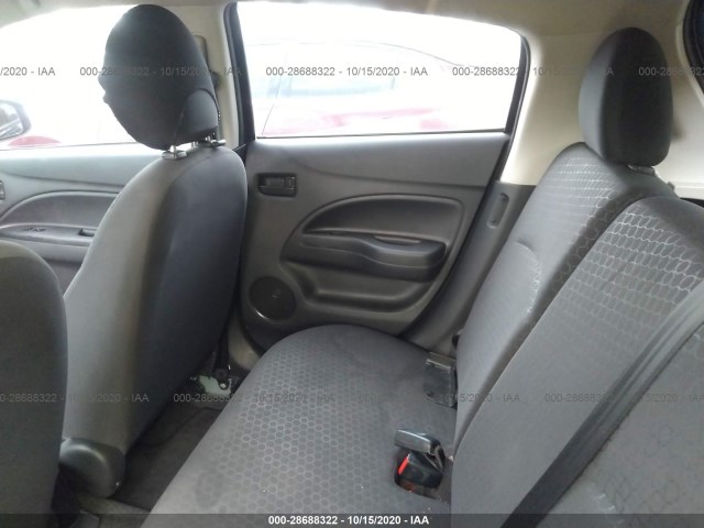 Photo 7 VIN: ML32A3HJ0EH010382 - MITSUBISHI MIRAGE 