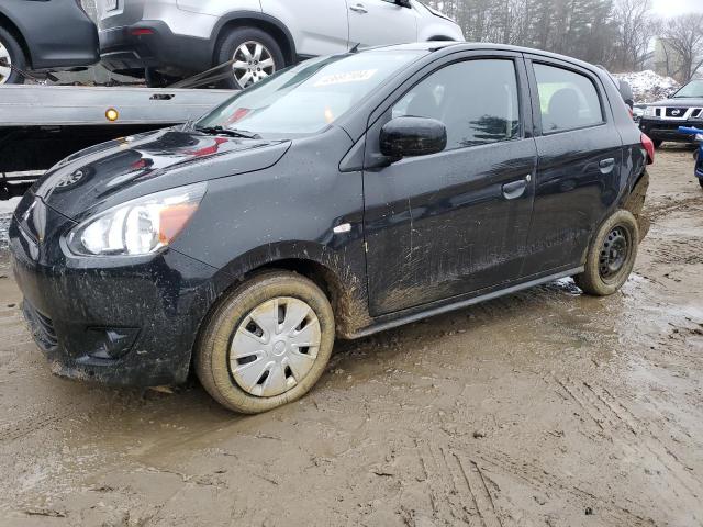 Photo 0 VIN: ML32A3HJ0EH022743 - MITSUBISHI MIRAGE 