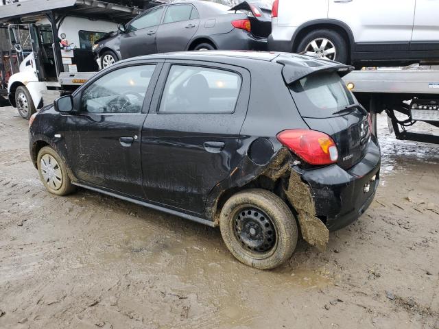 Photo 1 VIN: ML32A3HJ0EH022743 - MITSUBISHI MIRAGE 