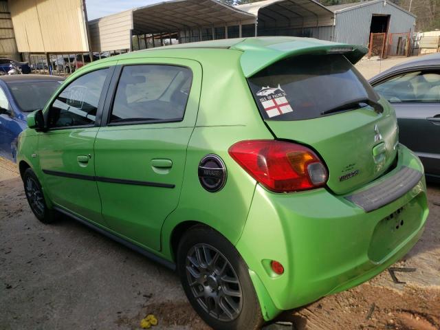 Photo 2 VIN: ML32A3HJ0EH022824 - MITSUBISHI MIRAGE 