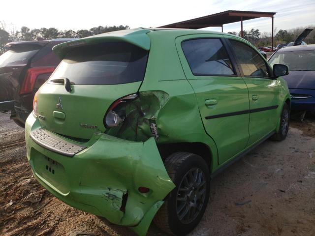 Photo 3 VIN: ML32A3HJ0EH022824 - MITSUBISHI MIRAGE 