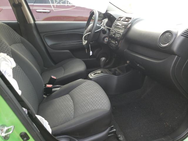 Photo 4 VIN: ML32A3HJ0EH022824 - MITSUBISHI MIRAGE 